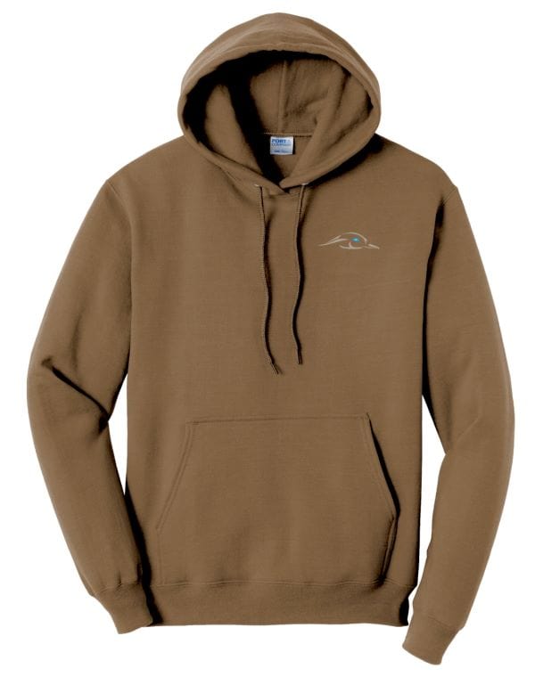 American Flyway Waterfowl Outerwear AF Waterfowl Solid Logo Hoodies