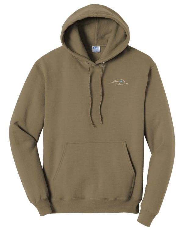 American Flyway Waterfowl Outerwear AF Waterfowl Solid Logo Hoodies