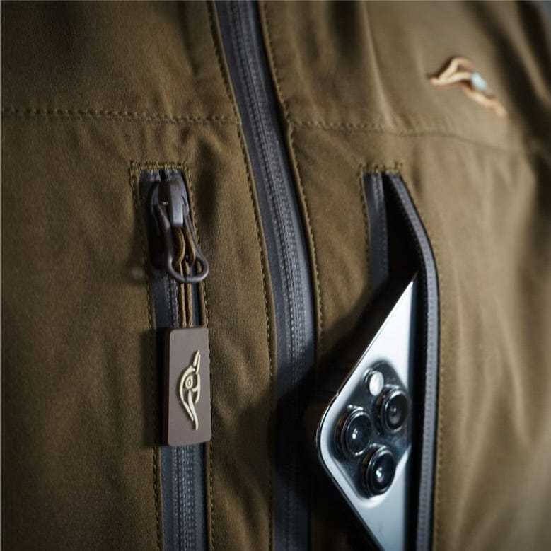 American Flyway Waterfowl Outerwear AFW OSC Lightweight Rain Jackets