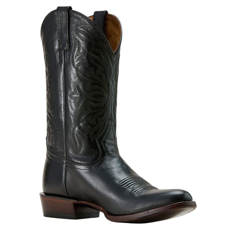 ARIAT Boots Ariat Men's Inkwell Black Maverick Western Boot 10061154