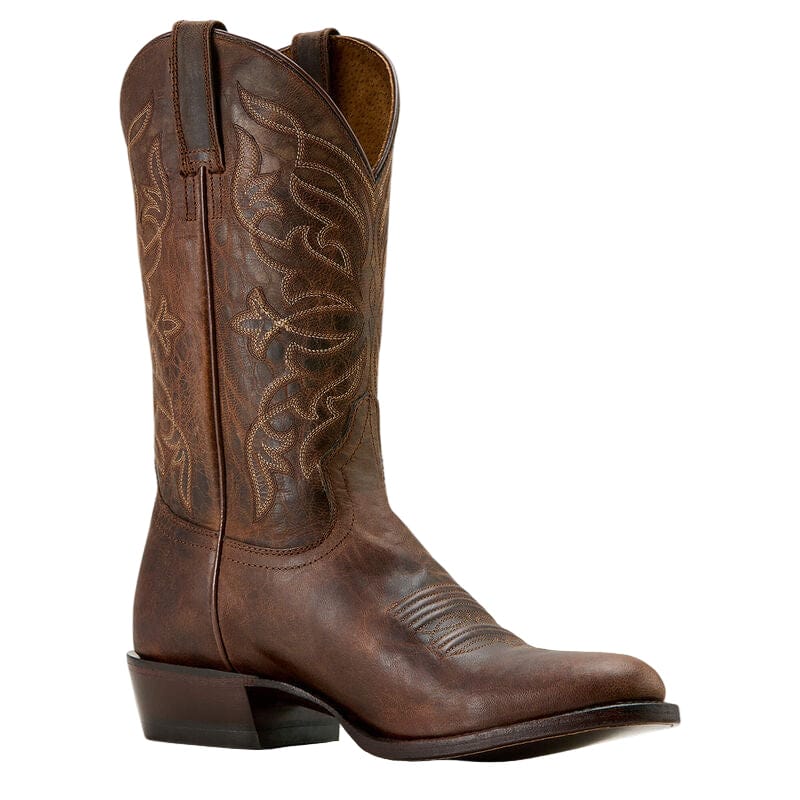ARIAT Boots Ariat Men's Loco Brown Maverick Western Boot 10061155
