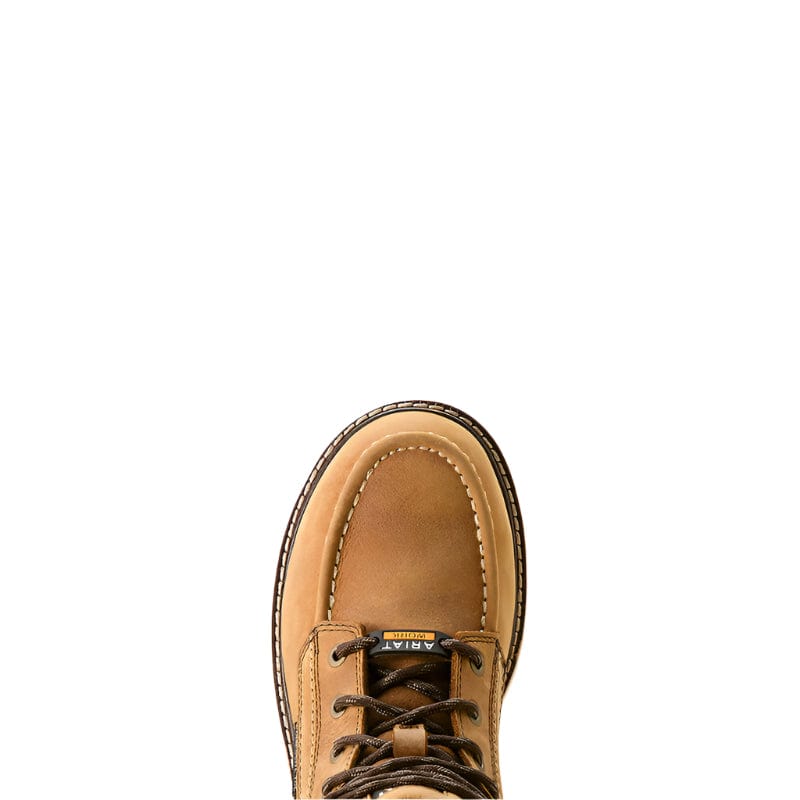 ARIAT Boots Ariat Women's Rebar Wedge Moc Toe Waterproof Composite Toe Work Boot 10053717