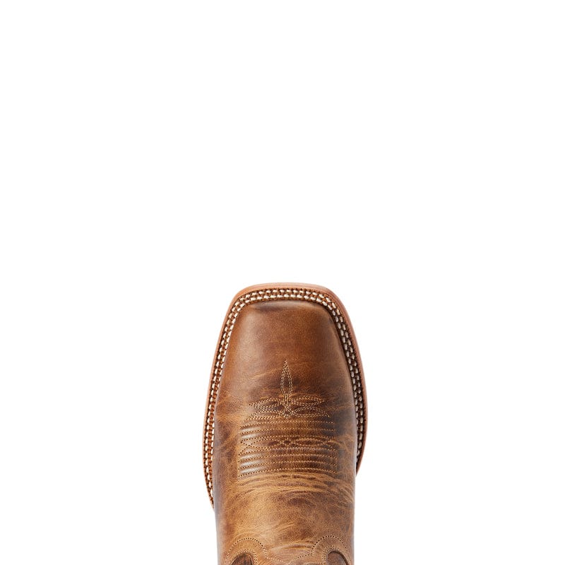 ARIAT INTERNATIONAL, INC. Boots Ariat Men's Point Ryder Dry Creek Tan Western Boots 10042471