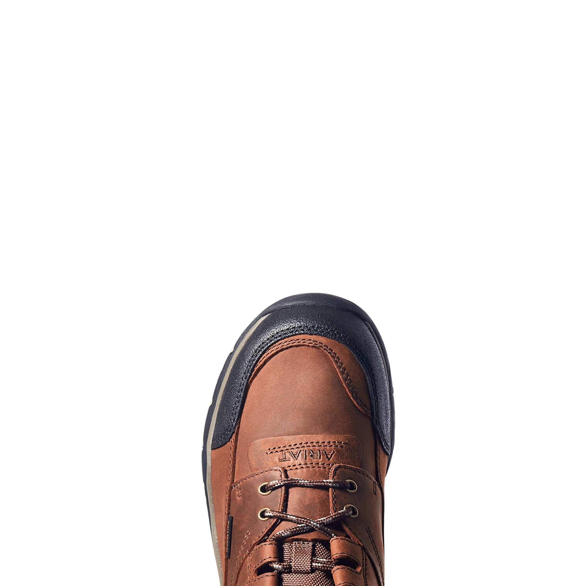 ARIAT INTERNATIONAL, INC. Boots Ariat Men's Terrain Copper Waterproof Work Boots - 10002183