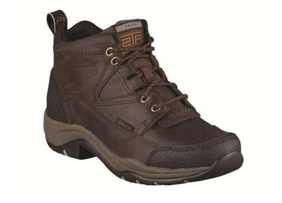 ARIAT INTERNATIONAL, INC. Boots Ariat Women's Copper Terrain Waterproof Work Boot - 10004134