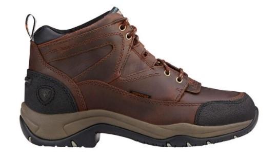 ARIAT INTERNATIONAL, INC. Boots Ariat Women's Copper Terrain Waterproof Work Boot - 10004134