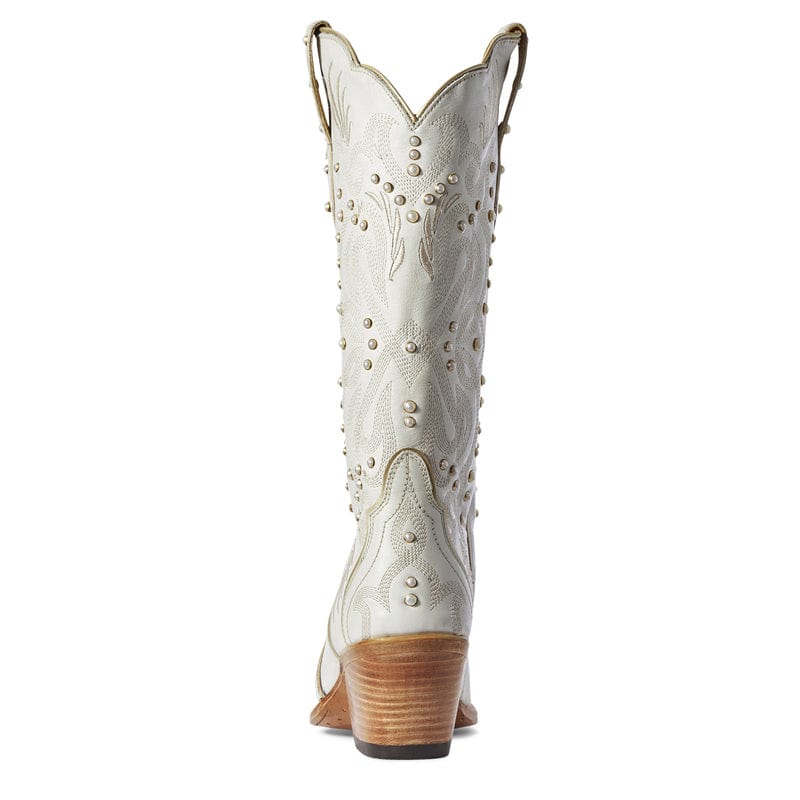 ARIAT INTERNATIONAL, INC. Boots Ariat Women's Pearl White Snip Toe Western Boots 10031549