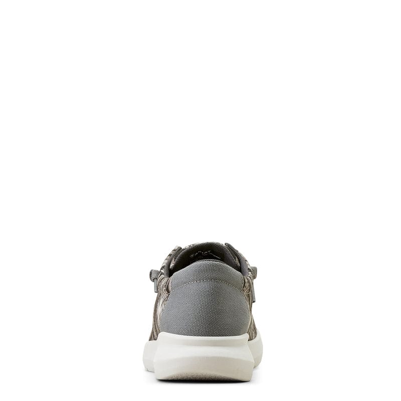 ARIAT INTERNATIONAL, INC. Shoes Ariat Men's Hilo Grey Southwestern Slip On Shoes 10050946