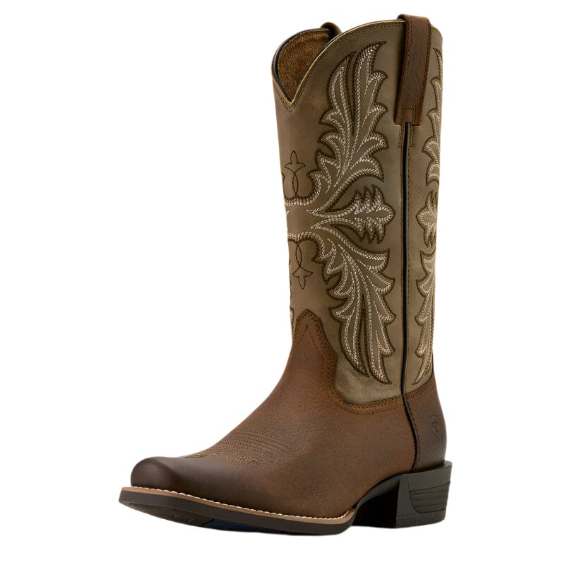 ARIAT Mens - Boots - Western Ariat Men's Hustler Cowboy Boot 10061158