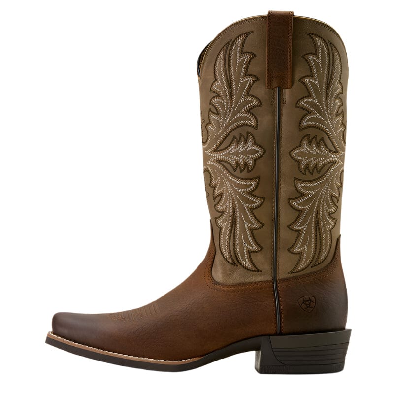 ARIAT Mens - Boots - Western Ariat Men's Hustler Cowboy Boot 10061158