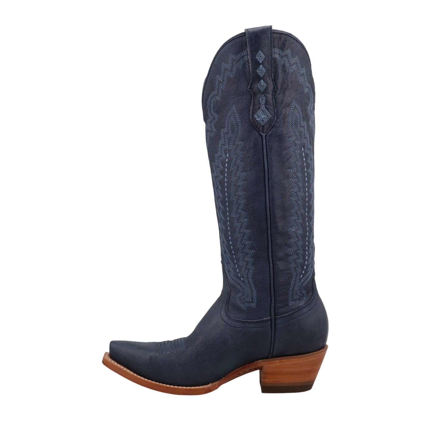 BLACK STAR Boots Black Star Women's Sapphire Harper Tall Western Boots WBSN042