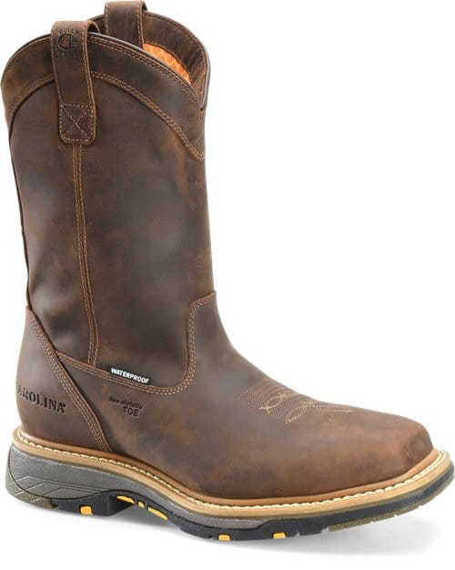 CAROLINA Boots Carolina Men's Actuator 11" WorkFlex Waterproof Composite Toe Roper Work Boots CA8535