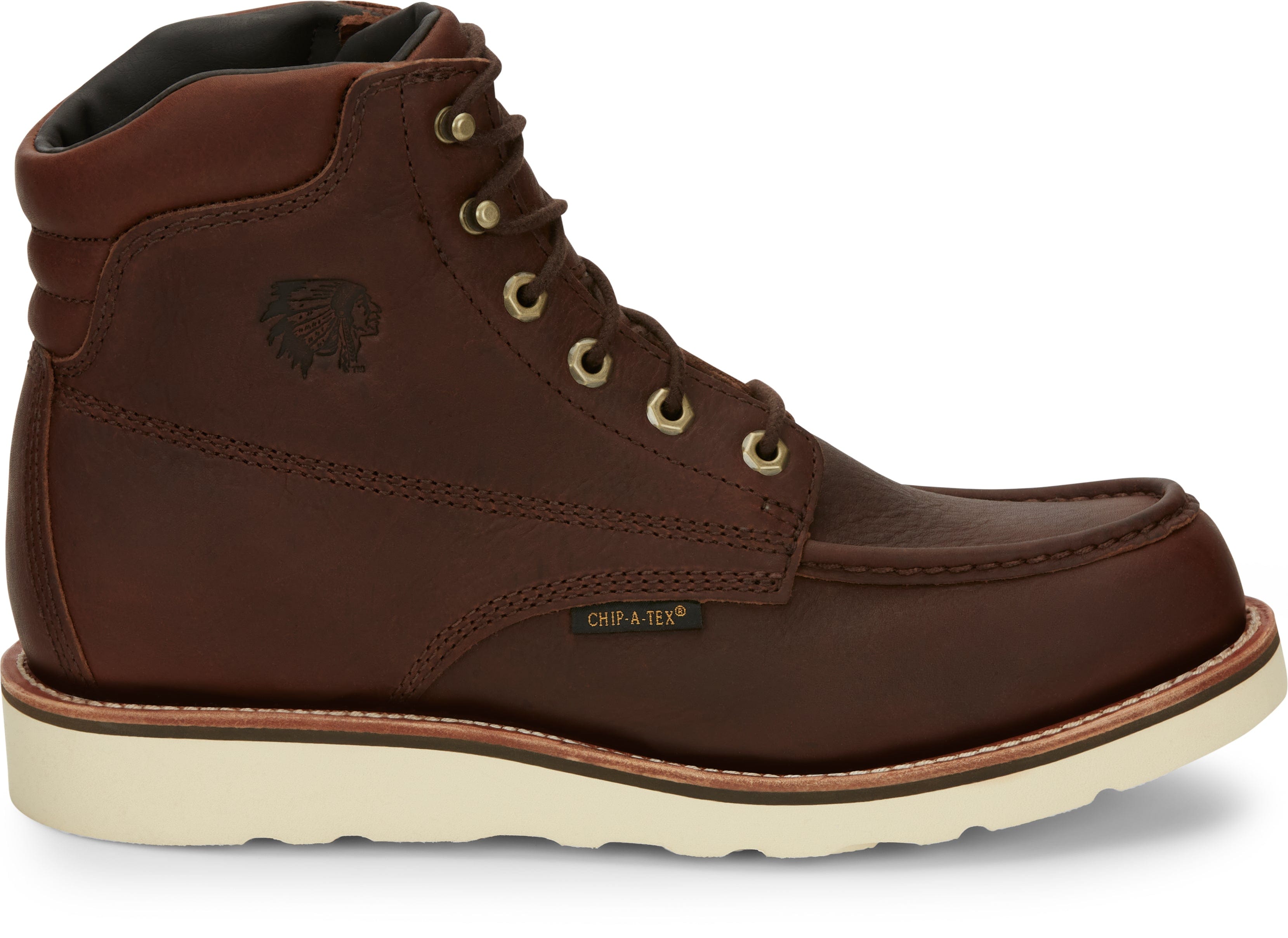 Chippewa Boots Boots Chippewa Men's Edge Walker Waterproof Soft Toe Work Boots 25341