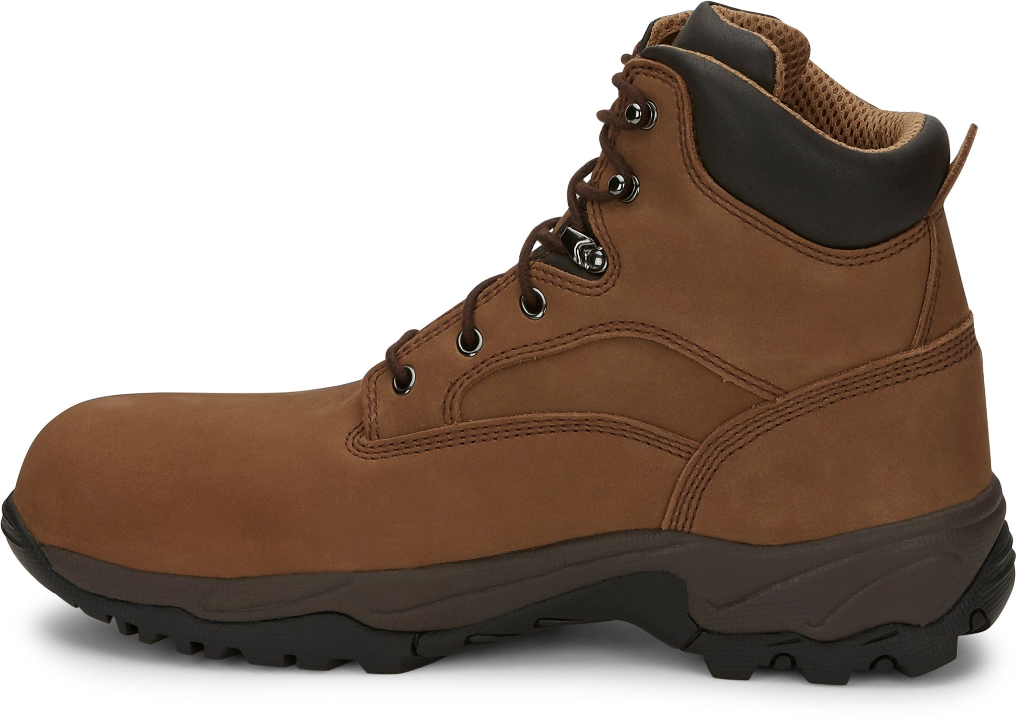 Chippewa Boots Boots Chippewa Men's Graeme Comp Toe 6 Lace-Up Waterproof Work Boots 55161