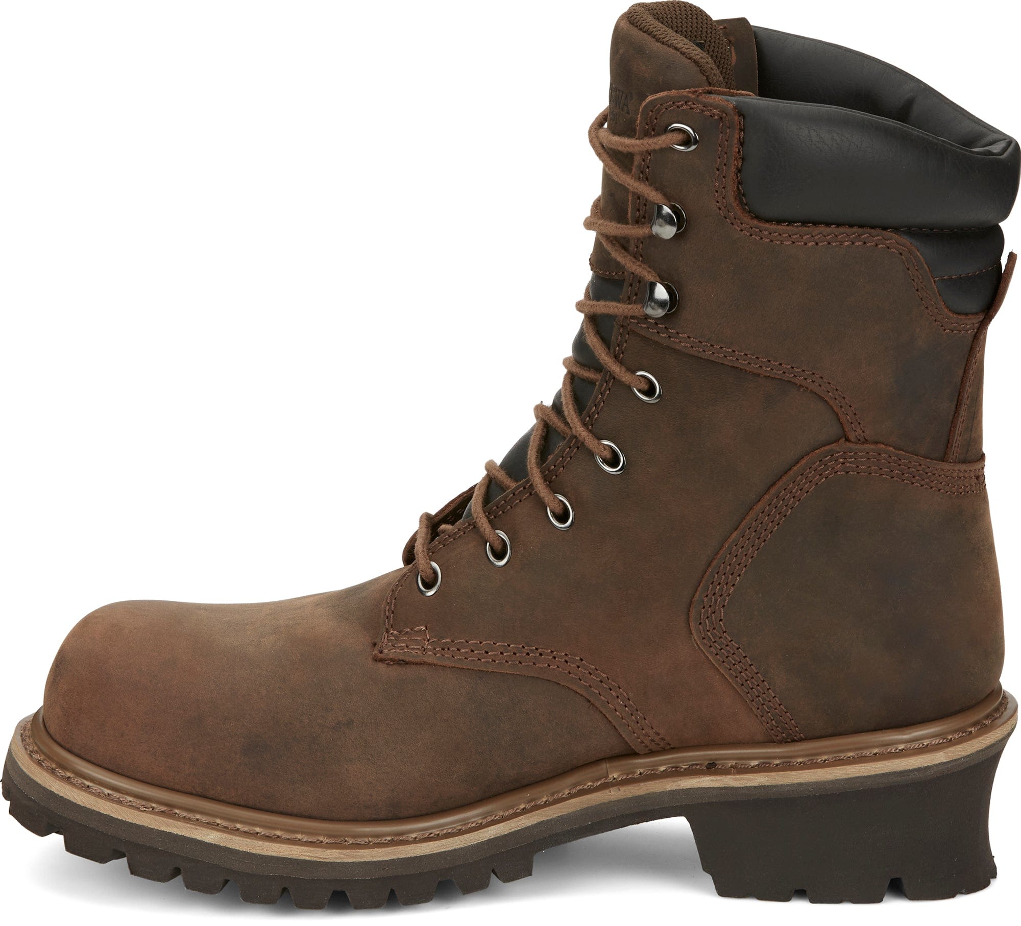 Chippewa Boots Chippewa Men's Hador Steel Toe Insulated Work Boots 55025