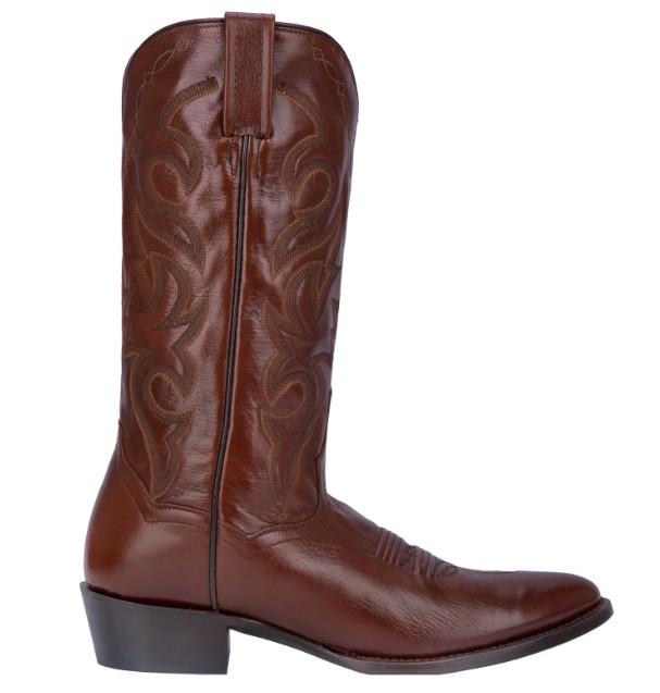 DAN POST Boots Dan Post Men's Milwaukee Brown Cowboy Boots DP2111R