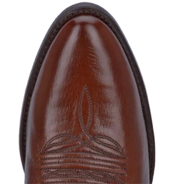 DAN POST Boots Dan Post Men's Milwaukee Brown Cowboy Boots DP2111R