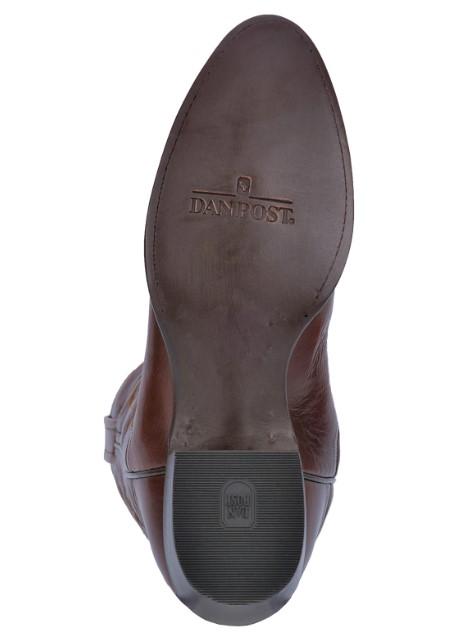 DAN POST Boots Dan Post Men's Milwaukee Brown Cowboy Boots DP2111R