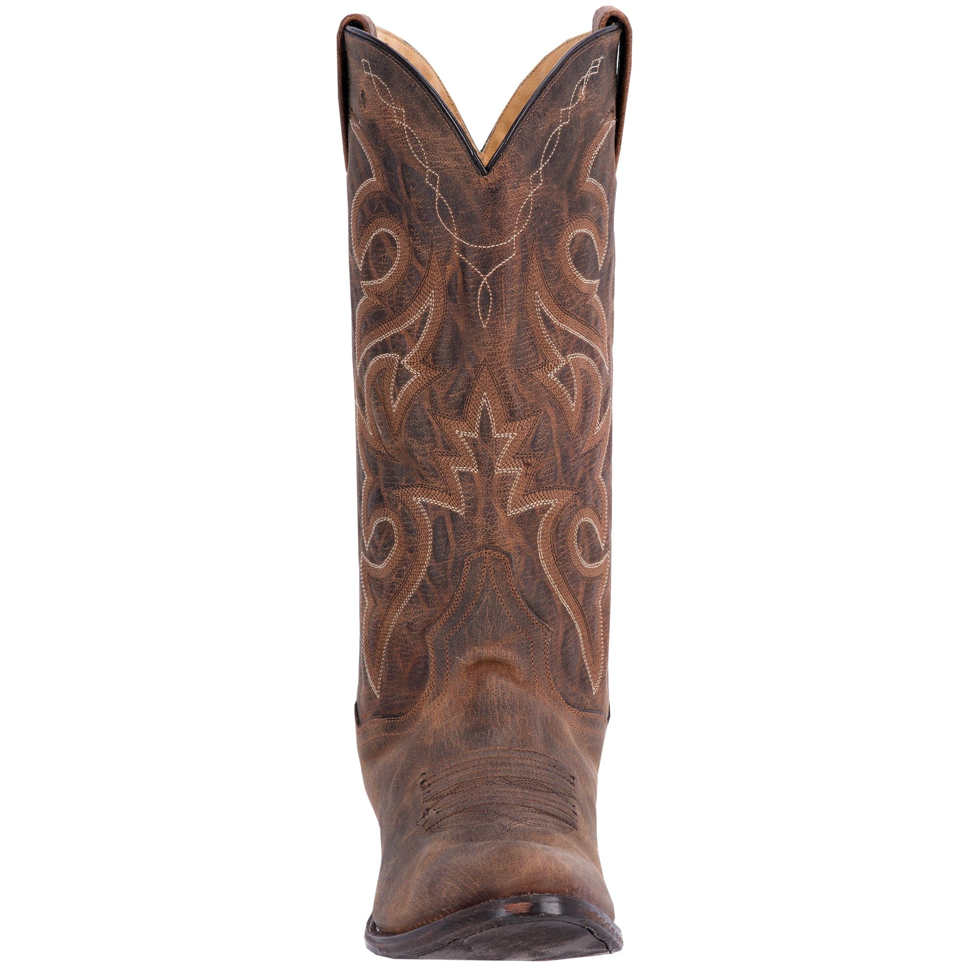 Dan Post Boots Dan Post Men's Renegade Bay Apache Leather Cowboy Boots DP2159
