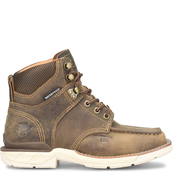 DOUBLE H BOOTS Double H Women's Phantom Rider Spirit Waterproof Composite Toe Work Boots DH5386