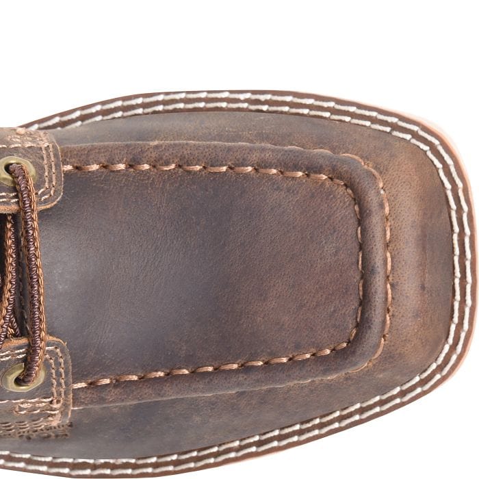 DOUBLE H BOOTS Double H Women's Phantom Rider Spirit Waterproof Composite Toe Work Boots DH5386