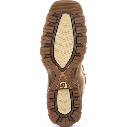 DURANGO BOOTS Boots Durango® Maverick XP™ Men's Steel Toe Waterproof Western Work Boot DDB0207