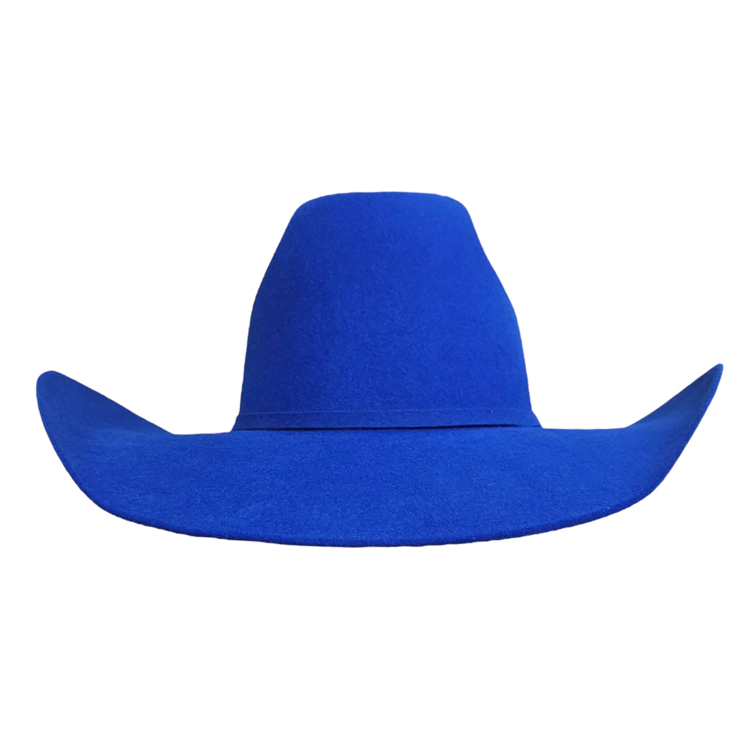 Gone Country Hats American Royal Blue - Wool Cashmere