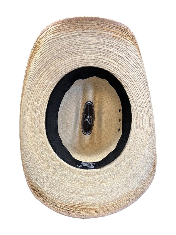 Gone Country Hats Men & Women's Hats Backroads Natural - Palm