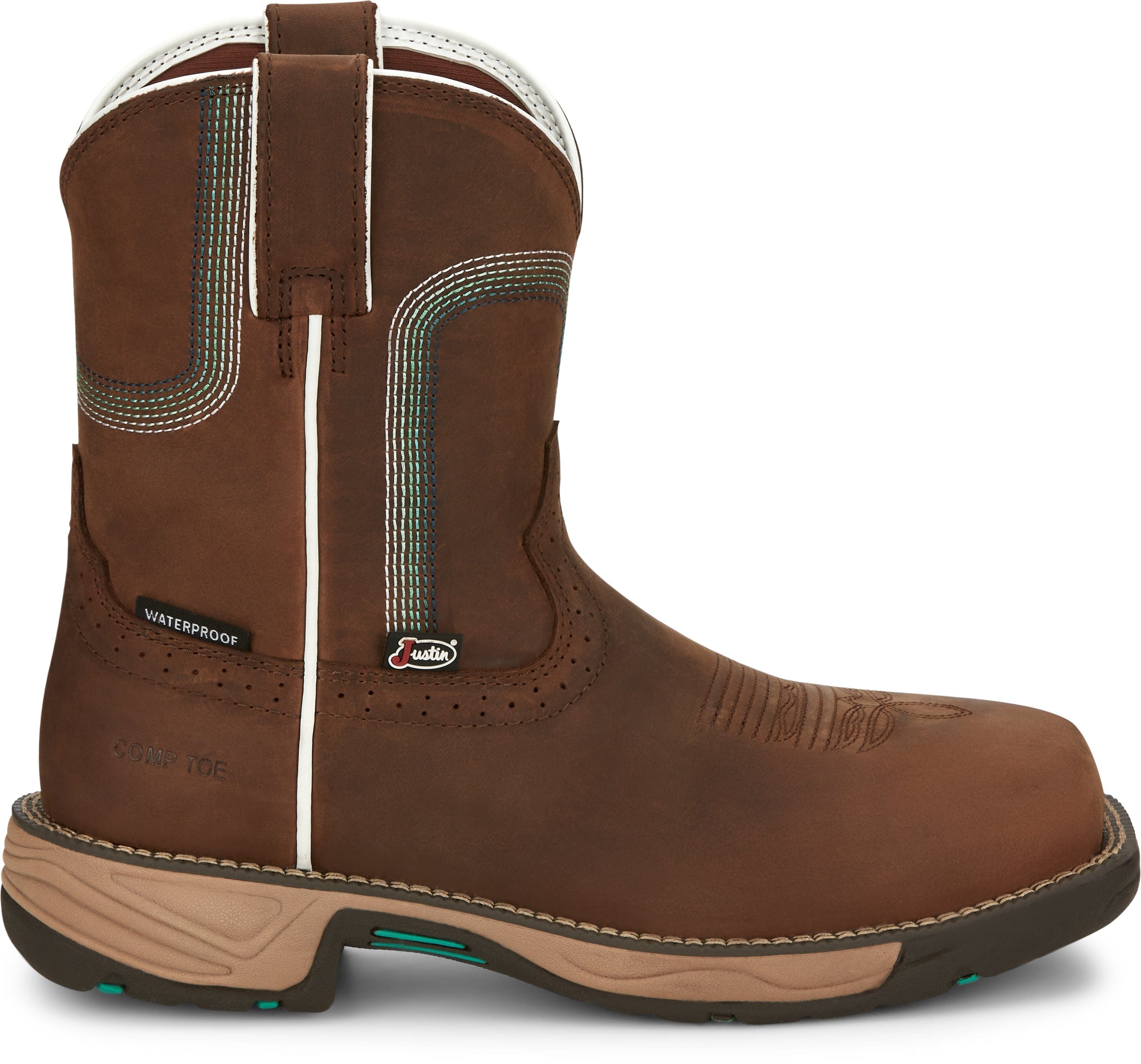 JUSTIN Ladies - Boots - Work SE4360