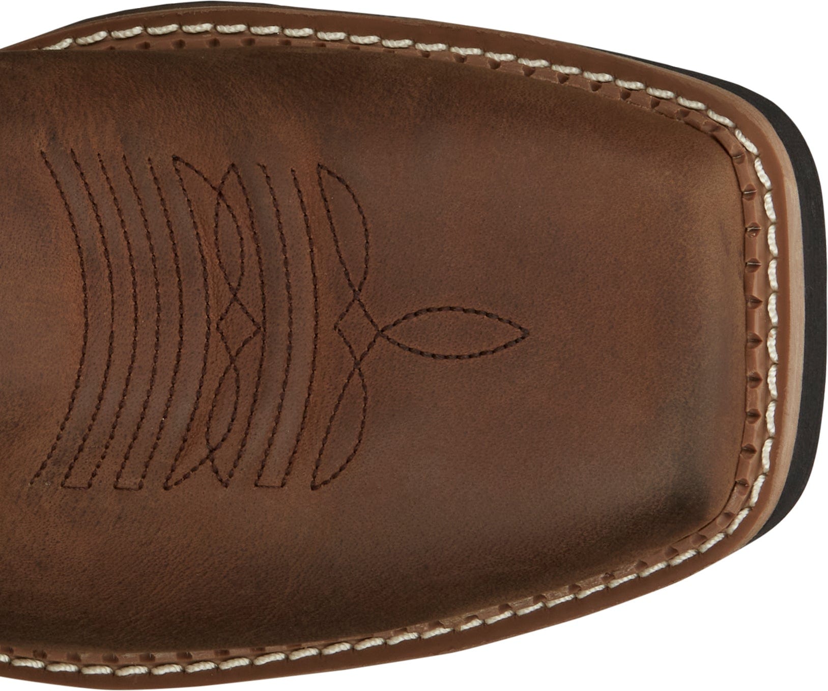 Justin Work Boots Justin Men's Bolt Brown Nano Comp Toe Work Boots SE4113