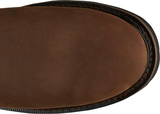 Justin Work Boots Justin Men's Drywall Whiskey Brown Waterproof Work Boots SE4960