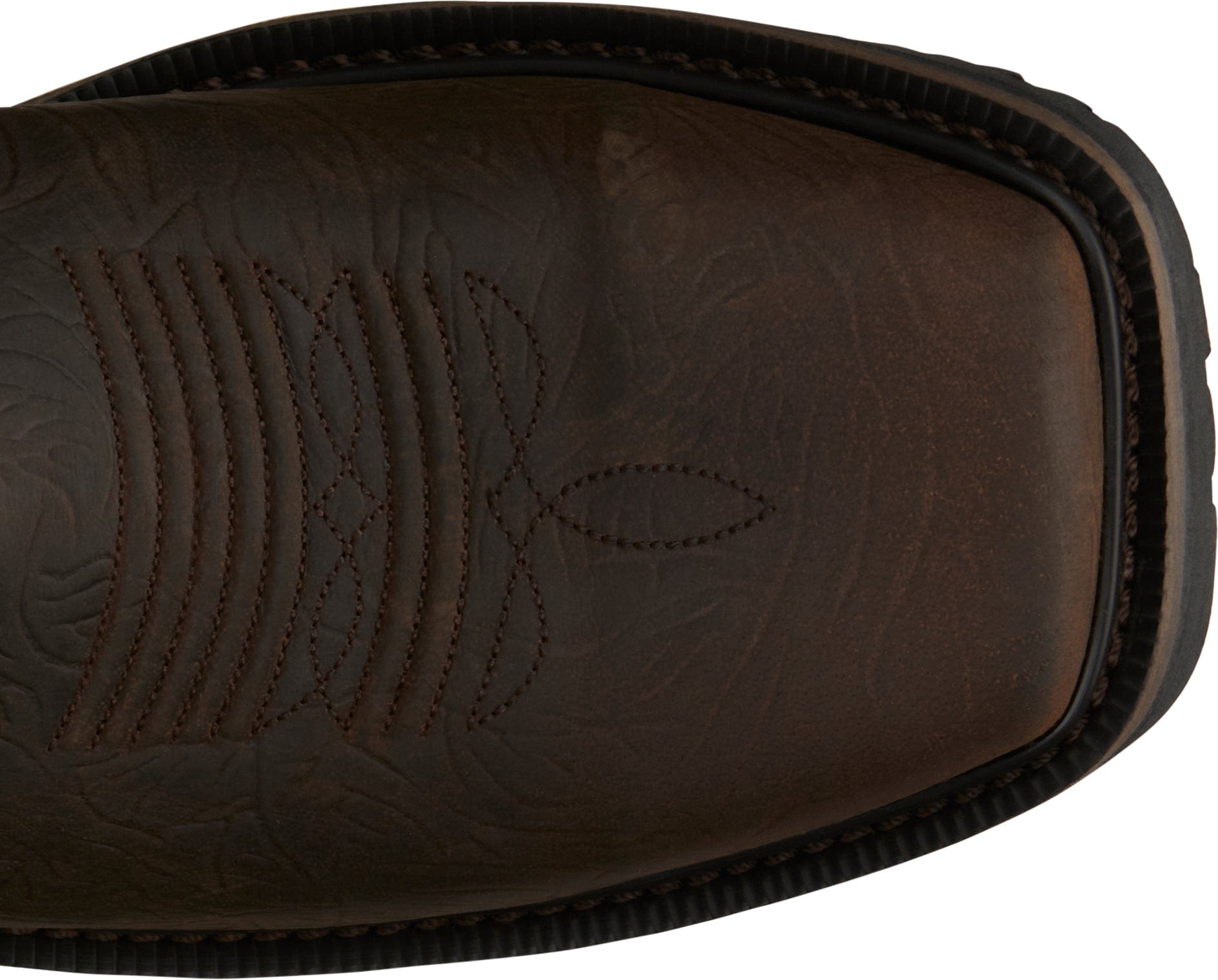 Justin Work Boots Justin Men's Joist Rustic Waterproof Comp Toe Work Boots SE4625