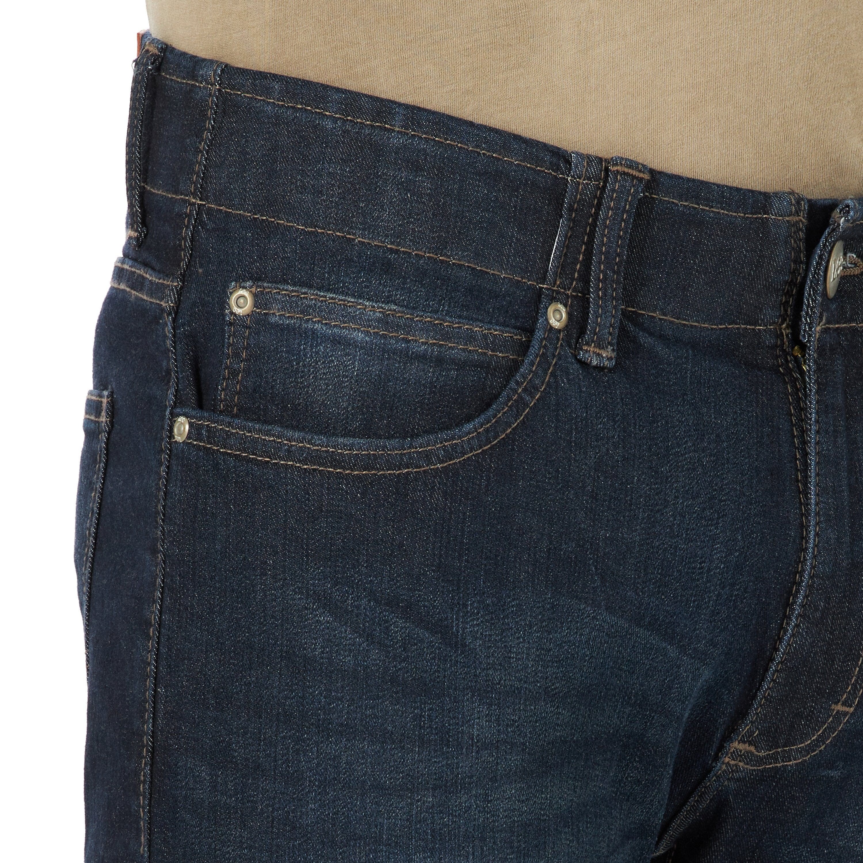 LEE JEANS Jeans Lee Men's Extreme Motion Slim Straight Leg Jeans 2015450