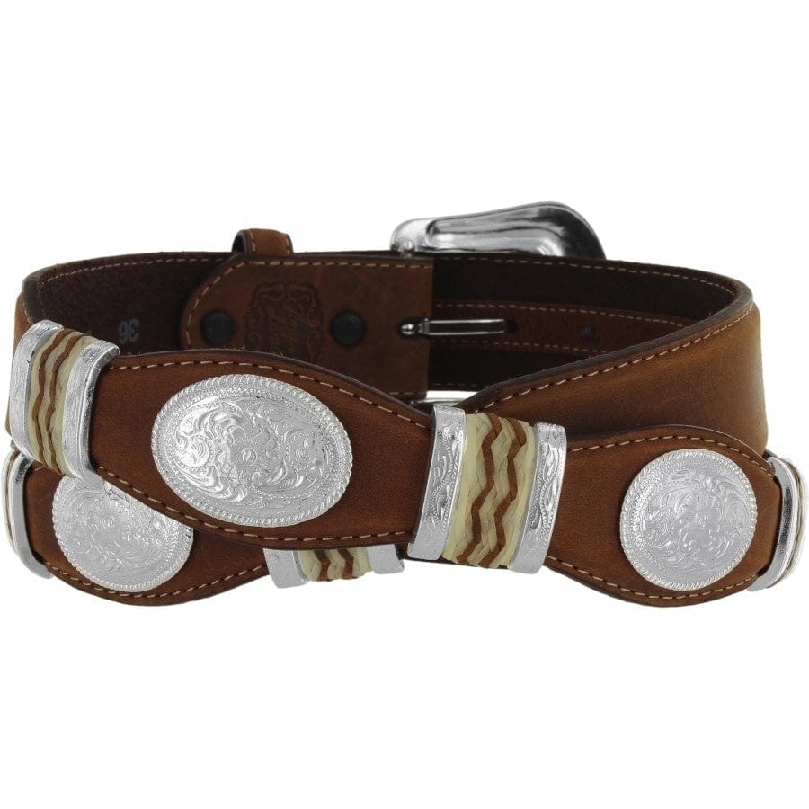 LEEGIN Belts Leegin Men's Cutting Champ Brown Belt 9119L