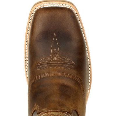 ROCKY BRANDS Boots Durango Men's Maverick Pro Steel Toe Waterproof Western Work Boots DDB0297