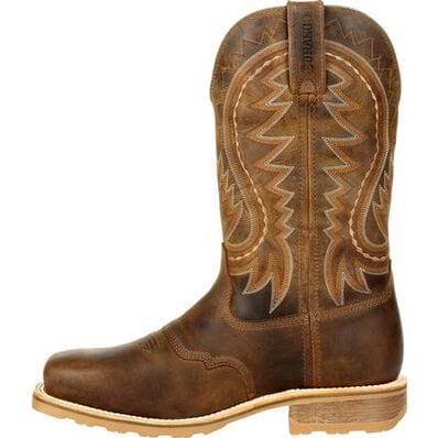 ROCKY BRANDS Boots Durango Men's Maverick Pro Steel Toe Waterproof Western Work Boots DDB0297