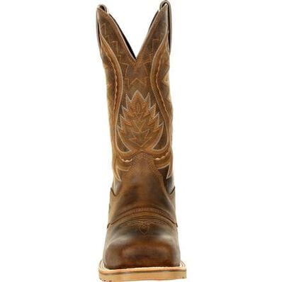 ROCKY BRANDS Boots Durango Men's Maverick Pro Steel Toe Waterproof Western Work Boots DDB0297