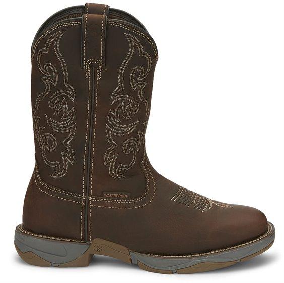TONY LAMA Boots Tony Lama Junction Waterproof Work Boot RR3353