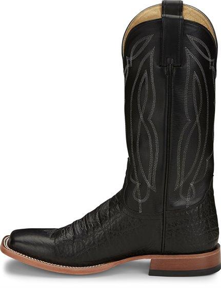 TONY LAMA Boots Tony Lama Men's Sealy Black Western Boots TL3000