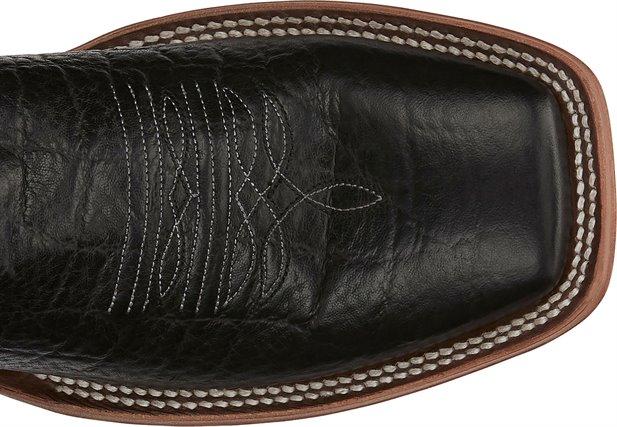 TONY LAMA Boots Tony Lama Men's Sealy Black Western Boots TL3000