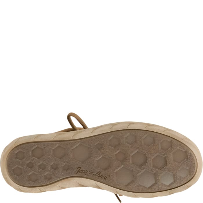 TONY LAMA Shoes Tony Lama Men's Estancia Chocolate Lace-Up Casual Shoe TLC511