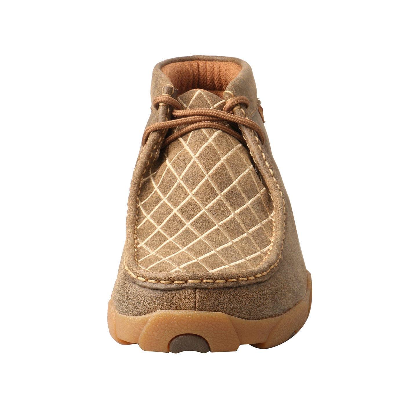 TWISTED X BOOTS Boots Twisted X Men's Bomber Chukka Driving Moc MDM0076