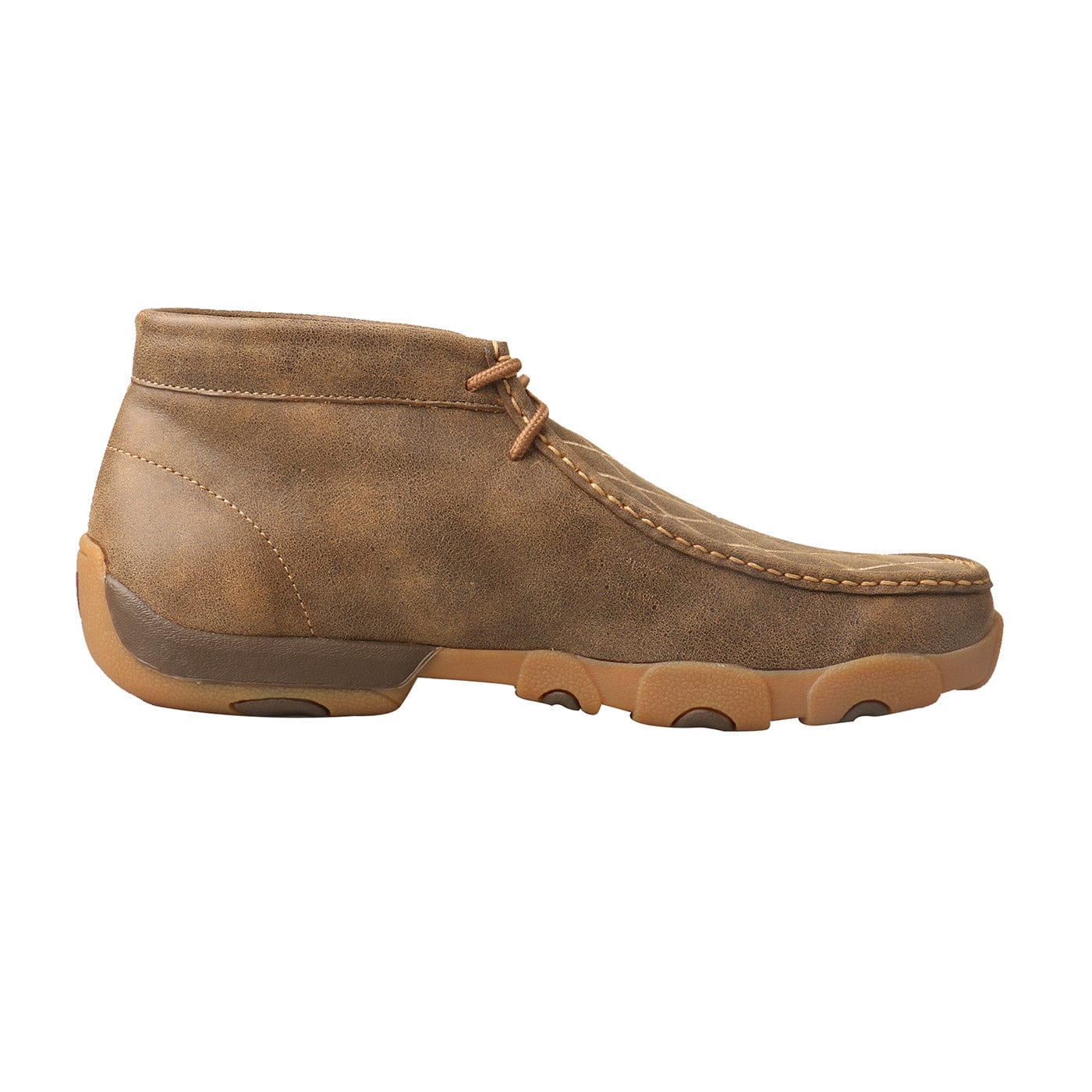 TWISTED X BOOTS Boots Twisted X Men's Bomber Chukka Driving Moc MDM0076