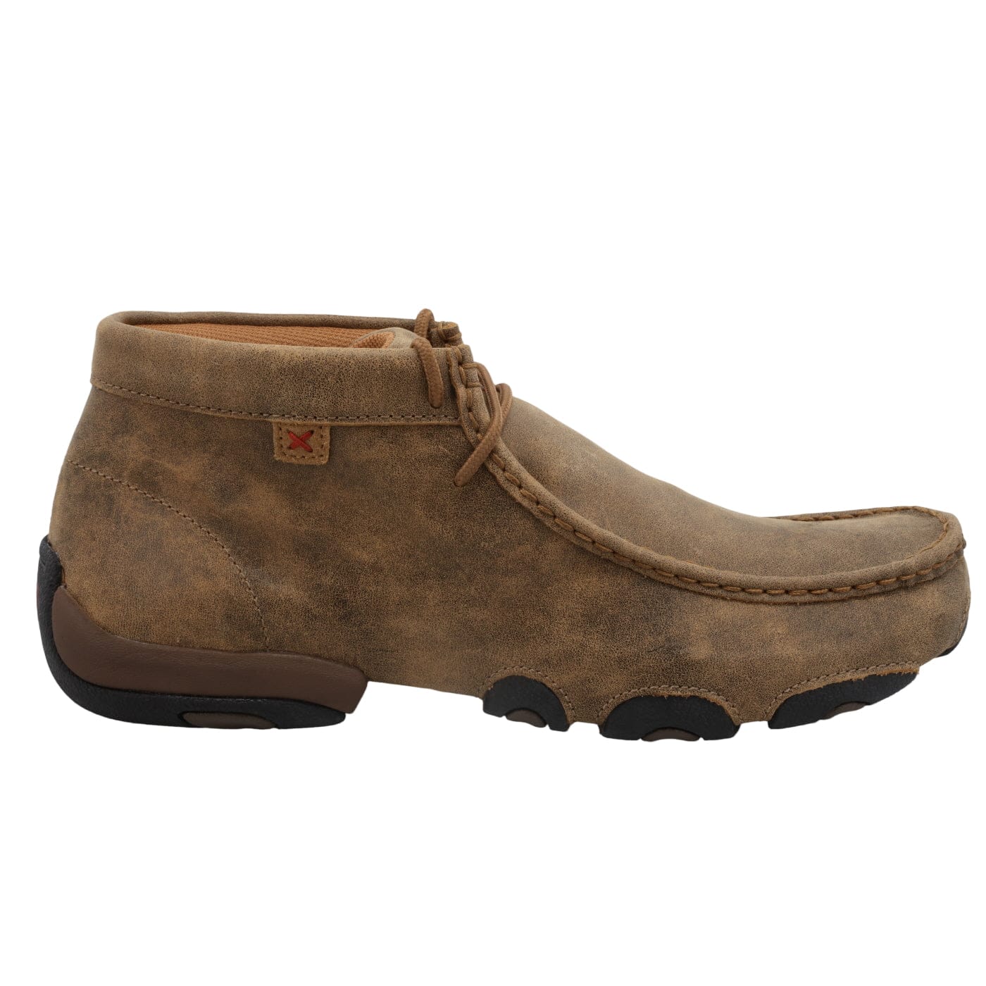 TWISTED X BOOTS Boots Twisted X Men's The Original Chukka Driving Moc MDM0003