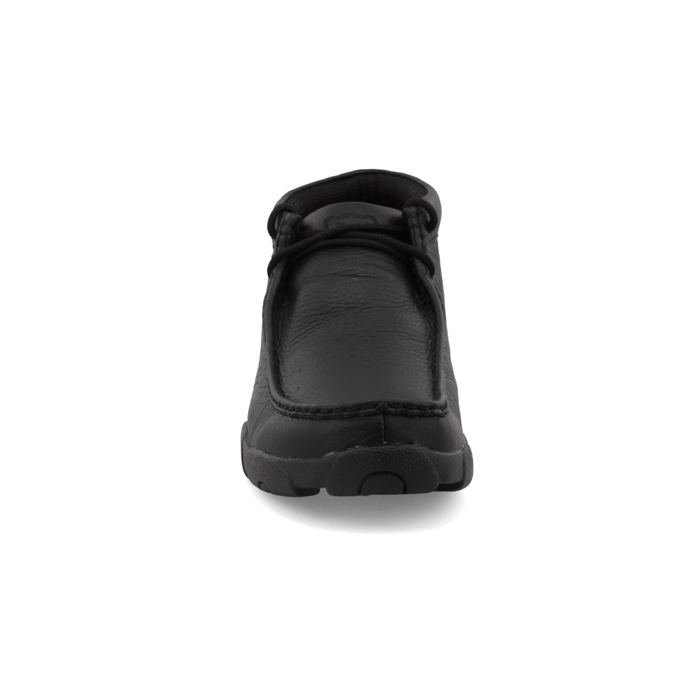 TWISTED X BOOTS Shoes Twisted X Men's Soft Black Chukka Driving Moc Shoe MDM0016