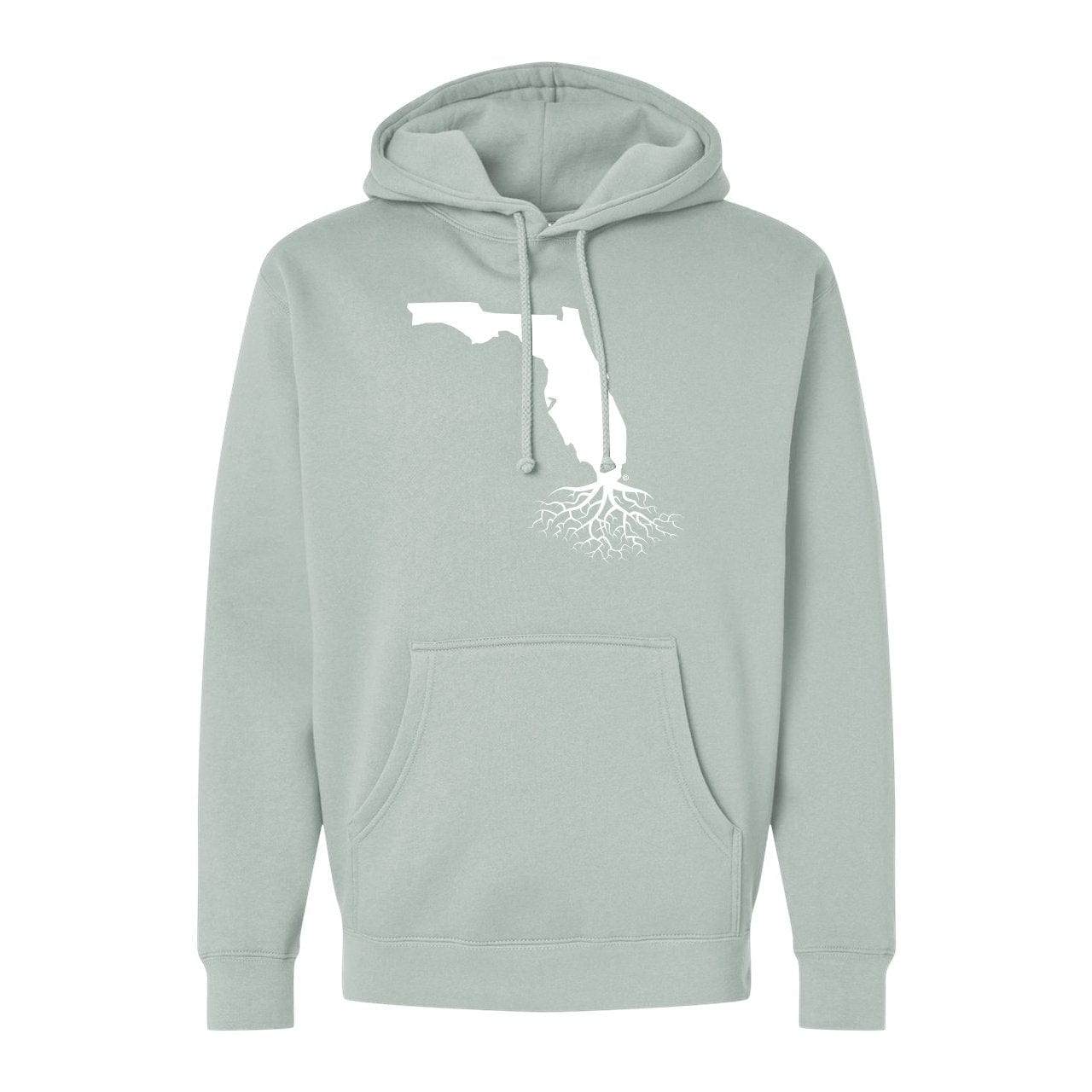 WYR Outerwear Sage / XS Florida Heavy-Weight Pullover Hoodie