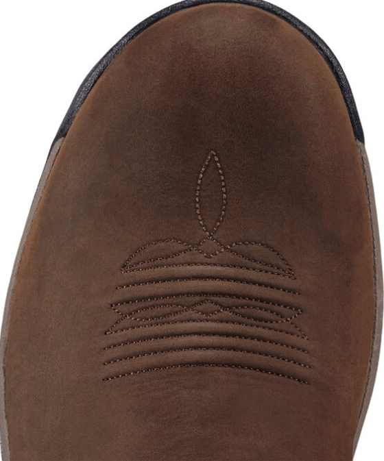 ARIAT INTERNATIONAL, INC. Boots Ariat Men's Distressed Brown Terrain Pull On Waterproof Boots 10011829