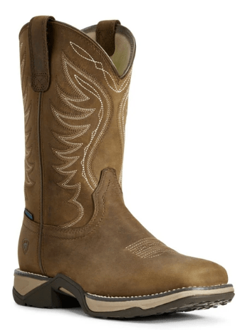 ARIAT INTERNATIONAL, INC. Boots Ariat Women's Distressed Brown Anthem Work Boots 10029528