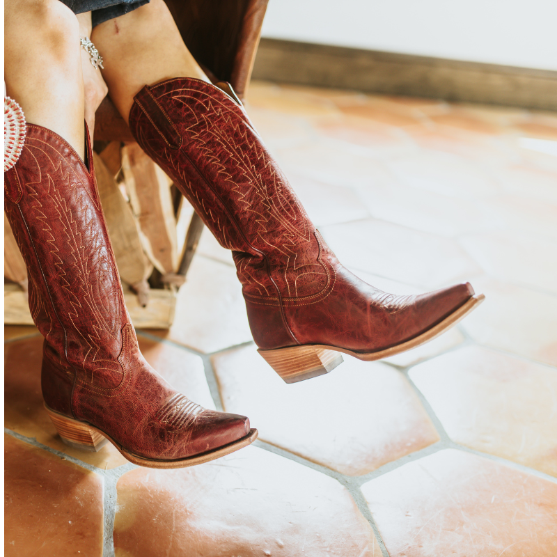Cowgirl Boots