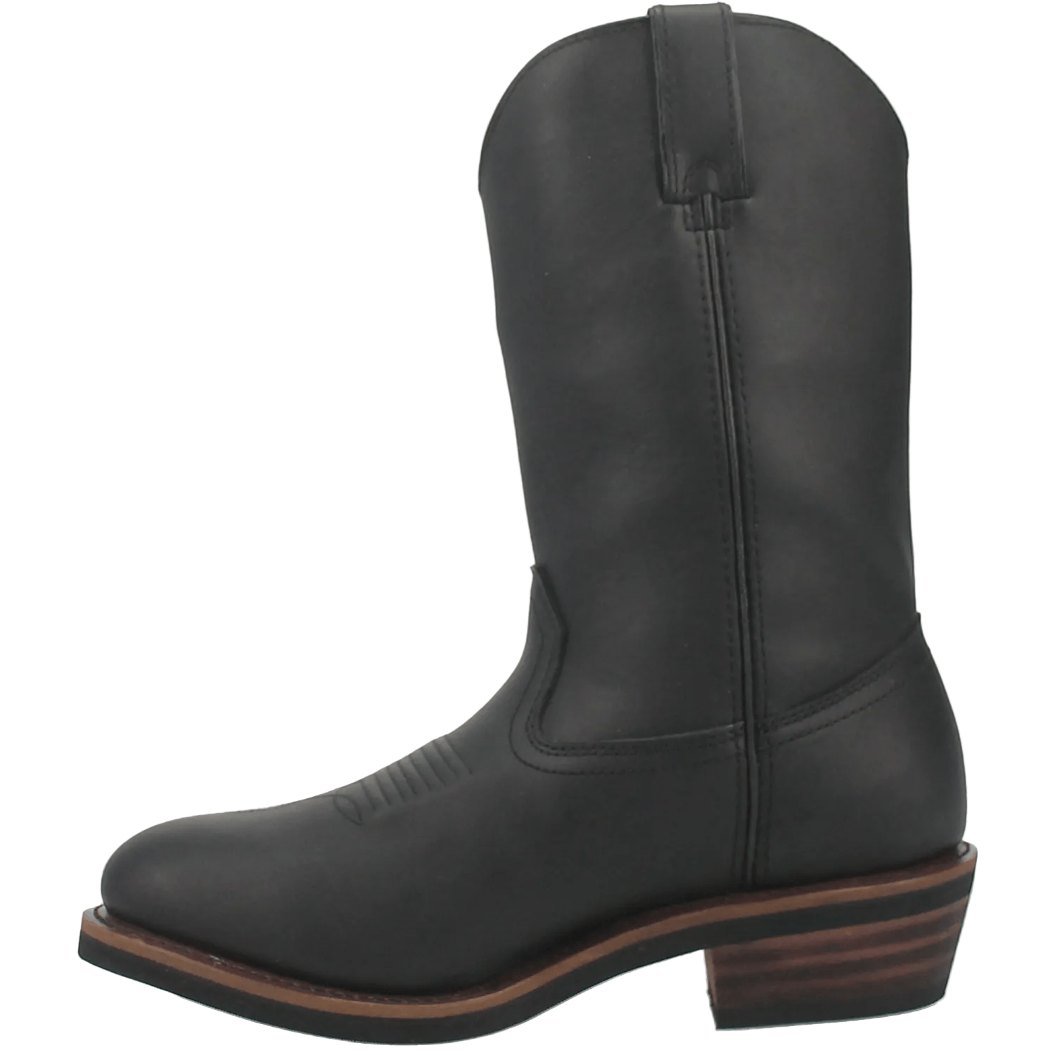DAN POST Boots Dan Post Men's Black Albuquerque Waterproof Western Boot DP69680